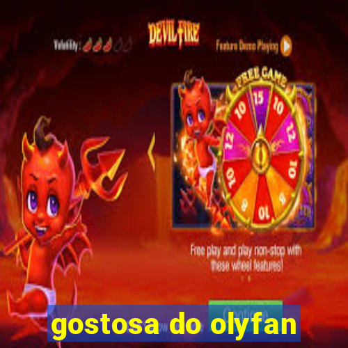 gostosa do olyfan